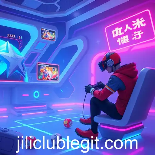 Jili Club: A Rising Star in the Online Gaming Scene