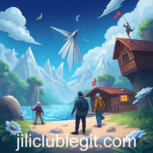 Exploring the Adventure Category on Jili Club: A Legitimate Gaming Experience