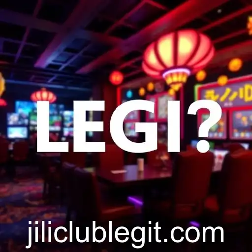 Exploring the Legitimacy of Jili Club