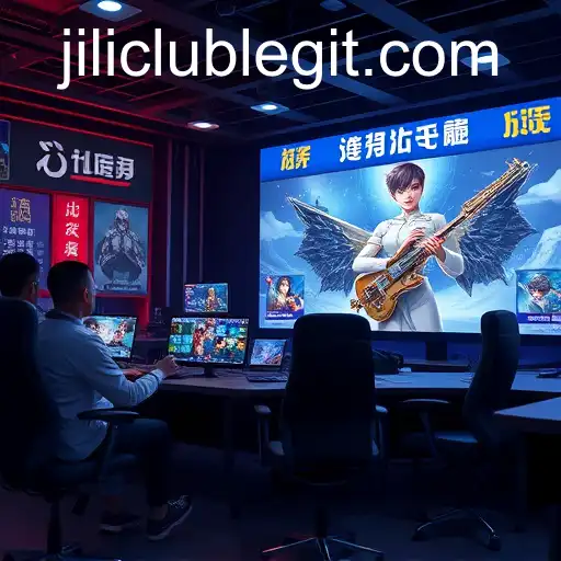 Exploring the Legitimacy of Jili Club