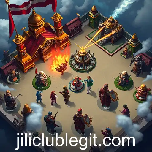 Exploring the Legitimacy and Strategic Depth of Online Gaming at Jili Club